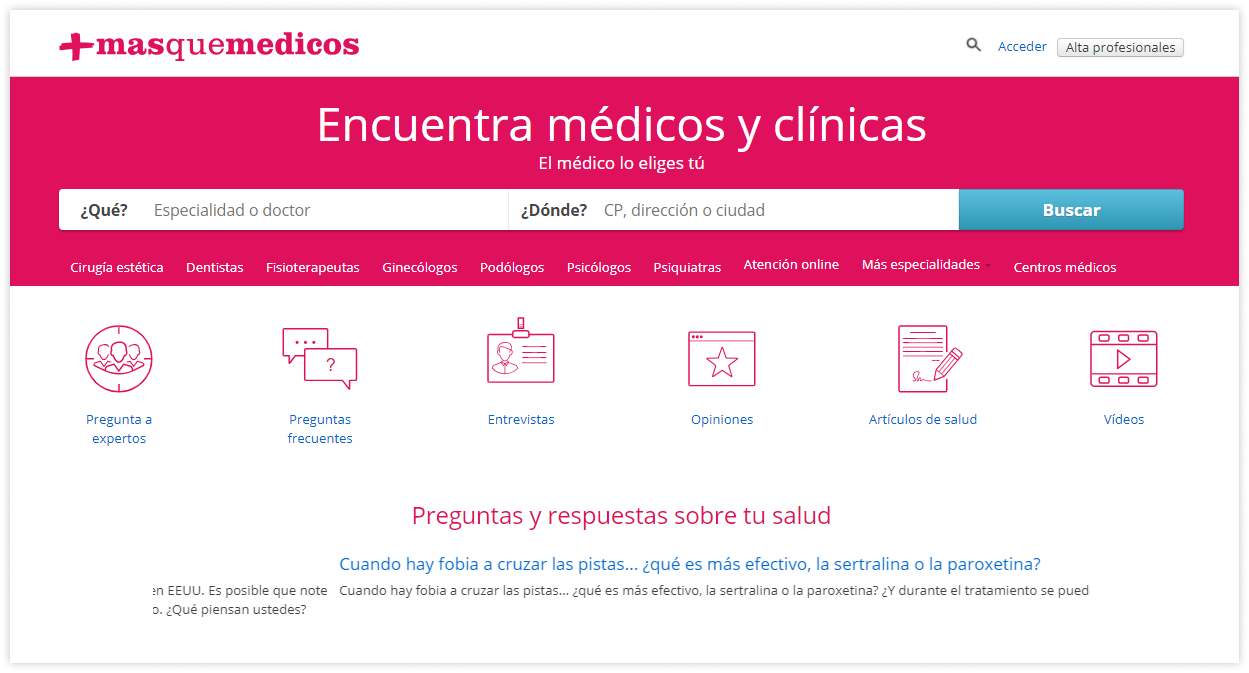 masquemedicos