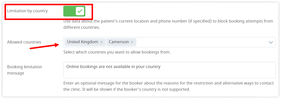 medesk-limitation-by-country