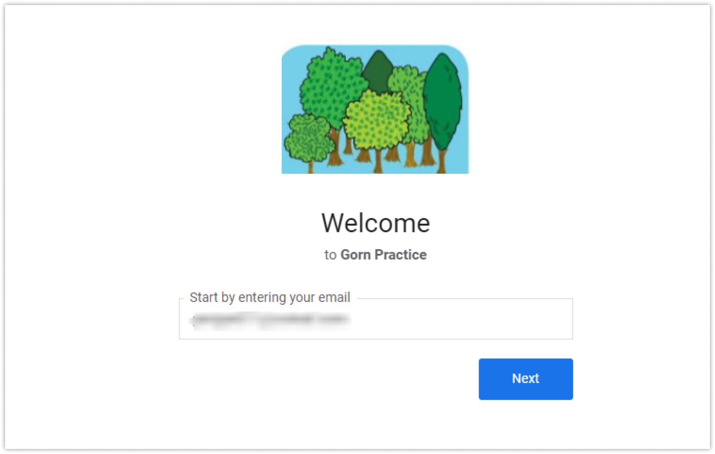 practicepal-welcome-page