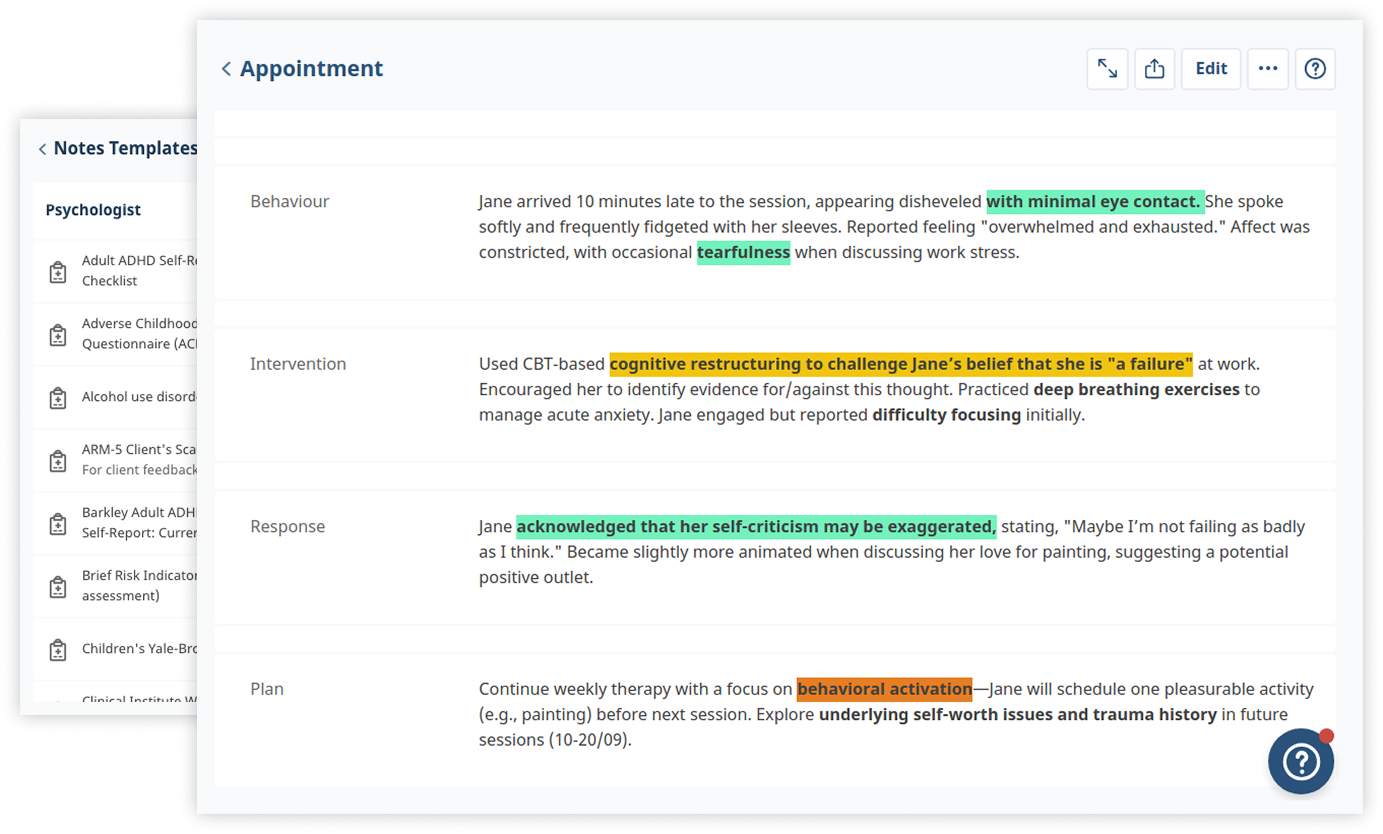 medesk-birp-template