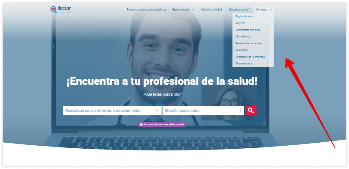 doctoranytime