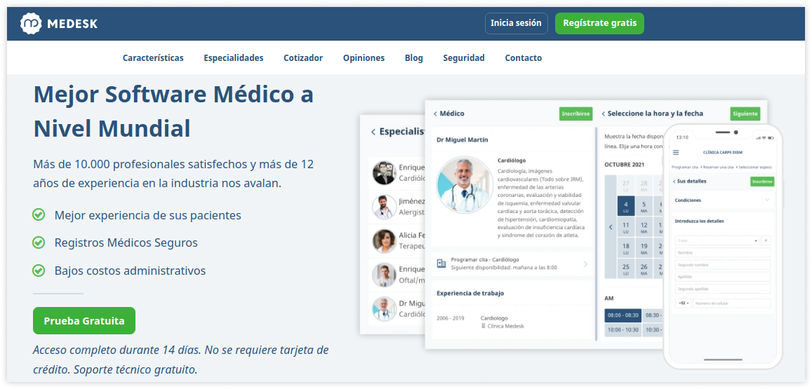 medesk-landing-es
