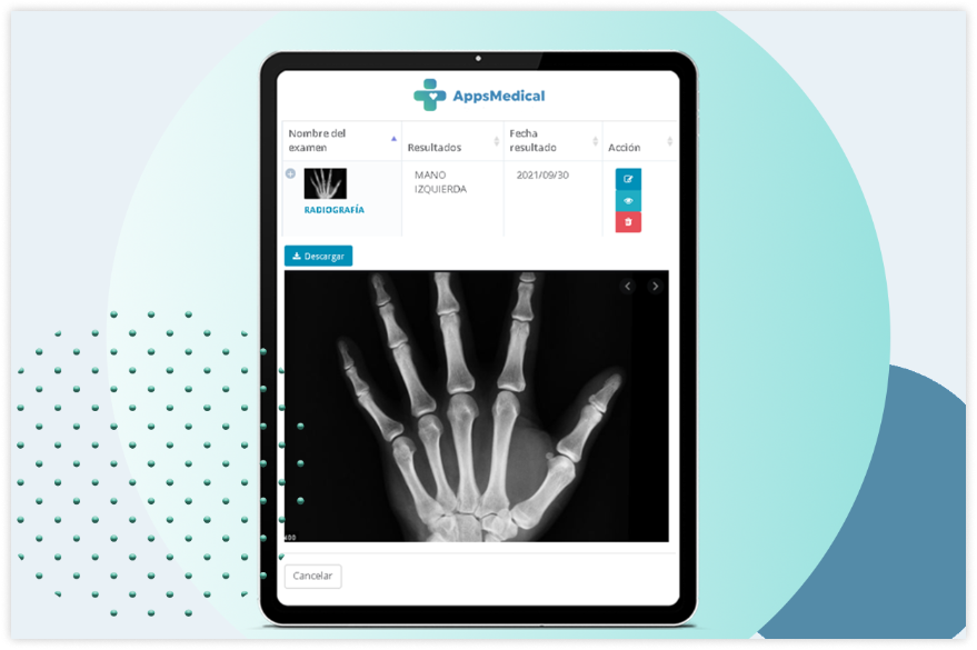 apps-medical-historia-clinica