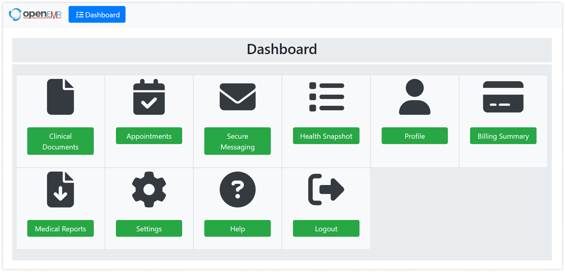 openemr-portal
