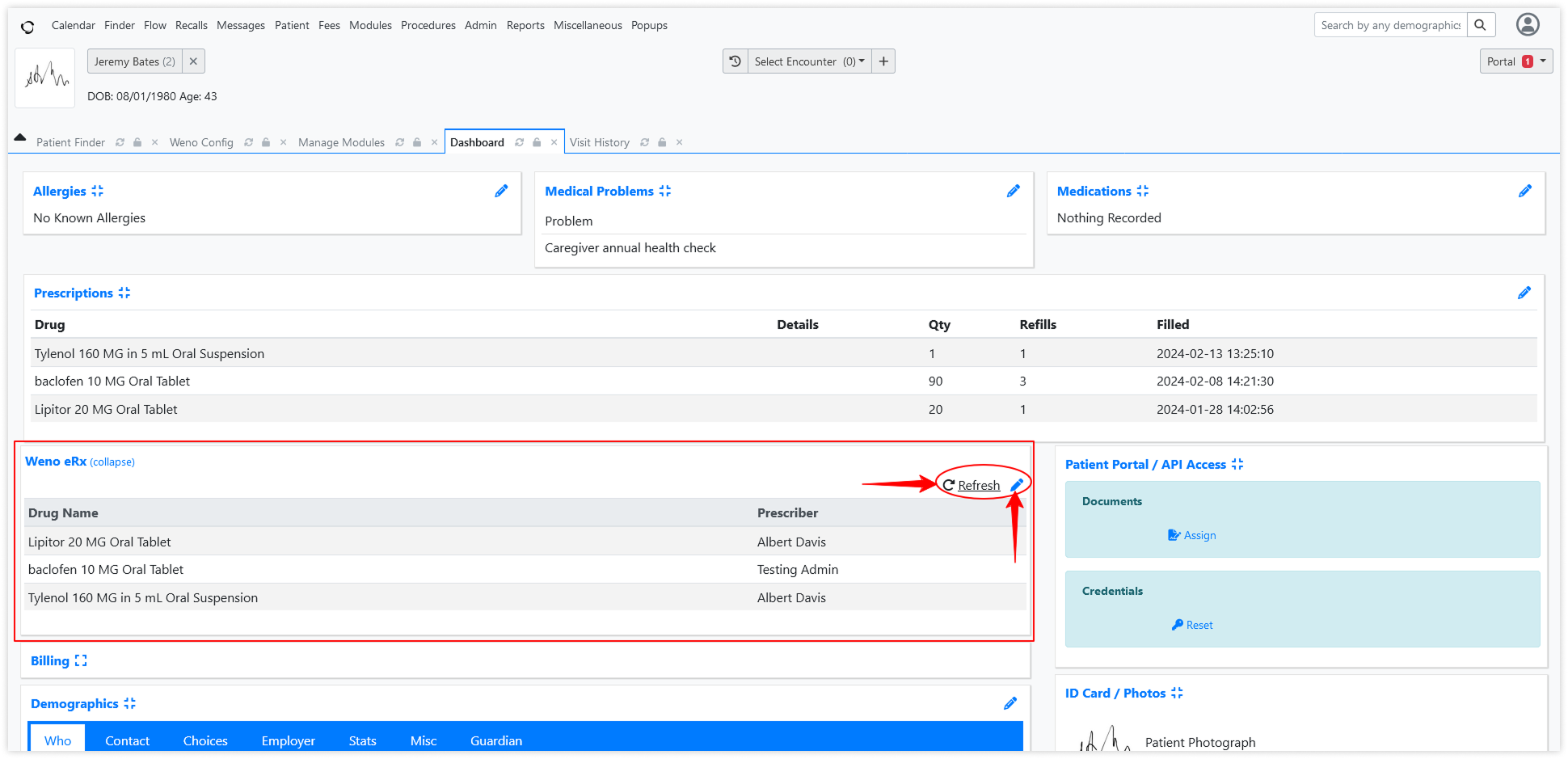 openemr-prescribing