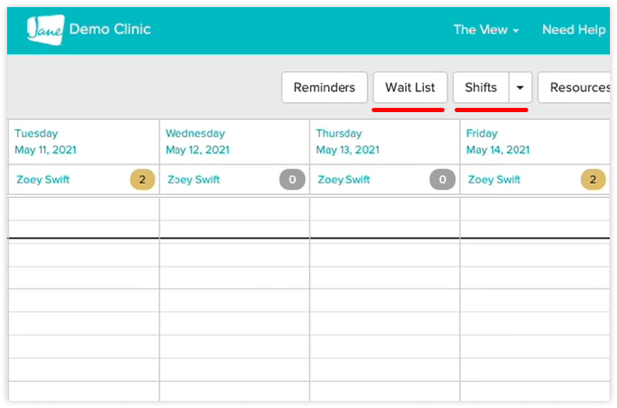 jane-app-new-wait-list