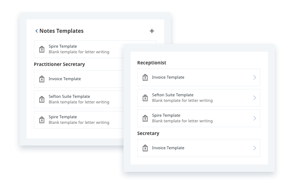 consultation-note-templates-library