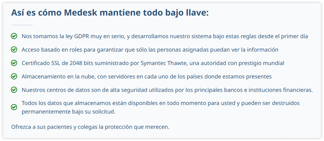 medesk-security