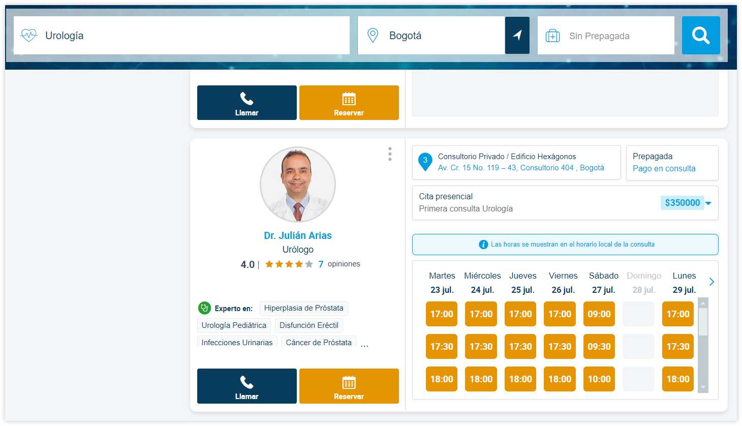 topdoctors-agenda