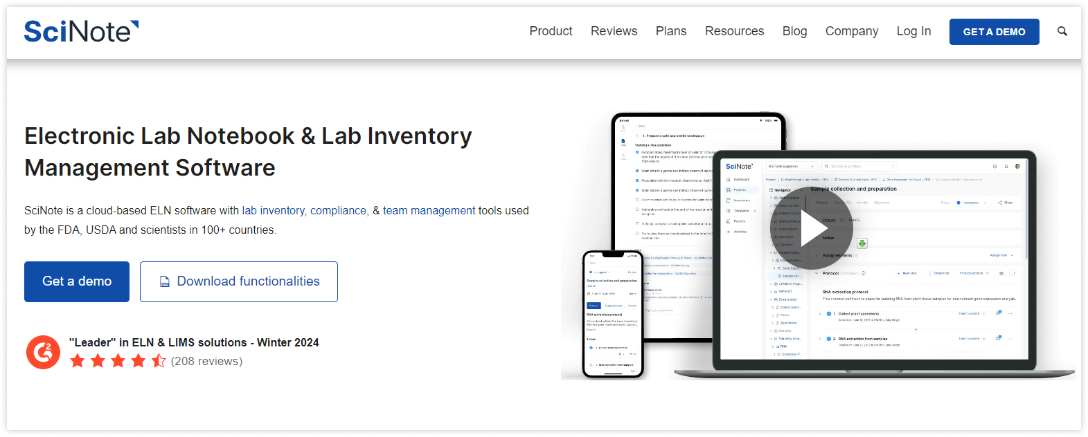 scinote-lab